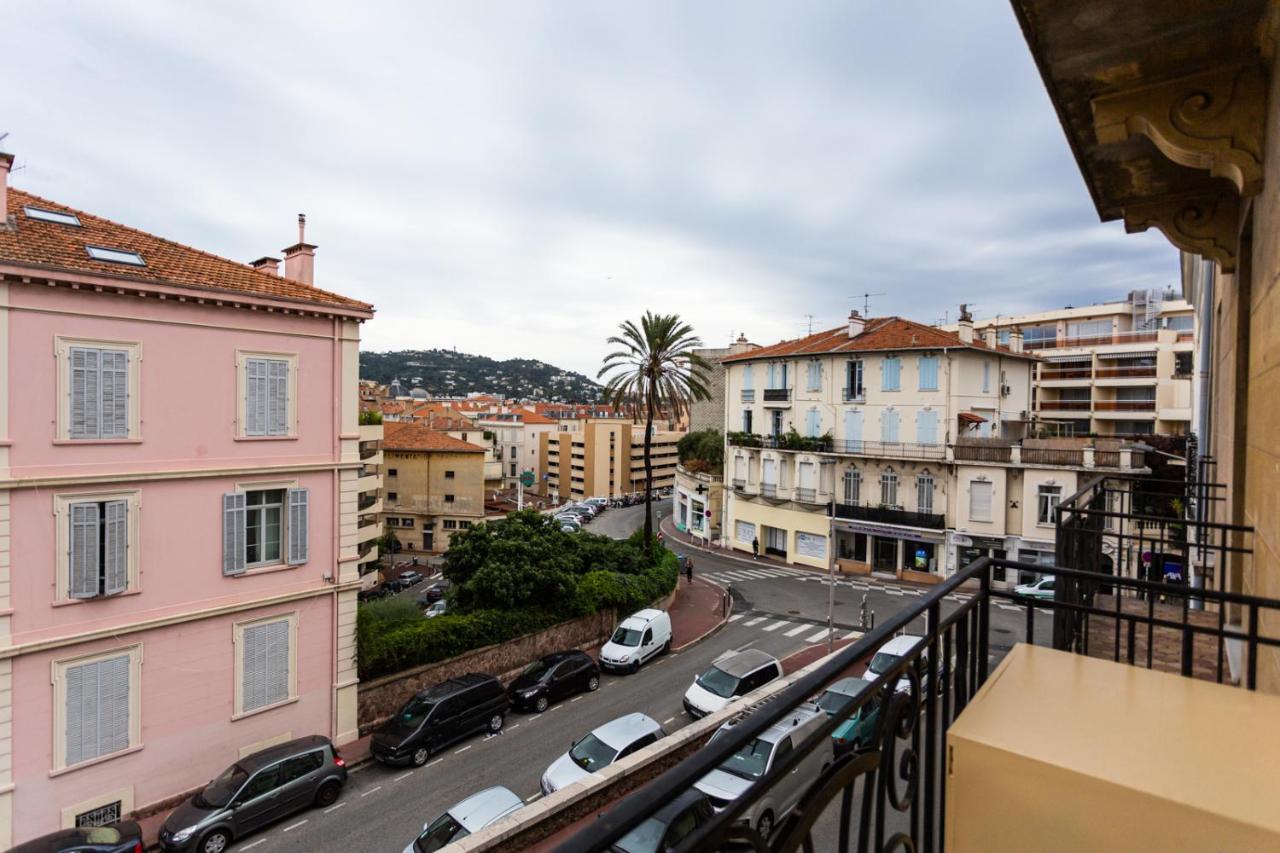 Relaxhome - Hypercentre - Clim - Netflix Cannes Exterior foto