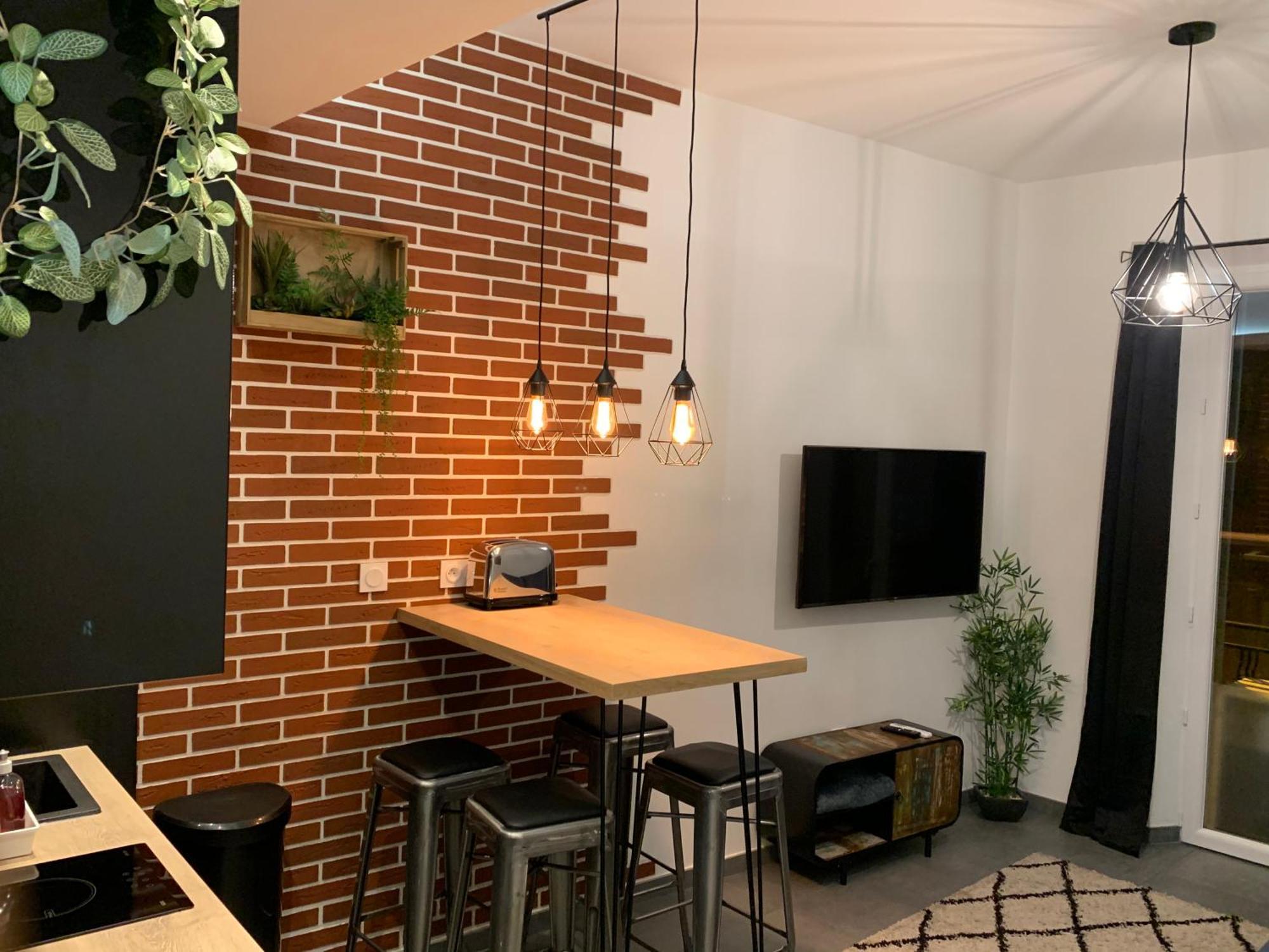 Relaxhome - Hypercentre - Clim - Netflix Cannes Quarto foto
